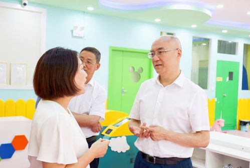 胡吉宏到平壩區調研 高質量發展,代表在行動 活動開展情況
