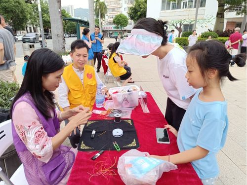 南粵家政進社區 一場充滿關愛與溫暖的家政服務盛宴